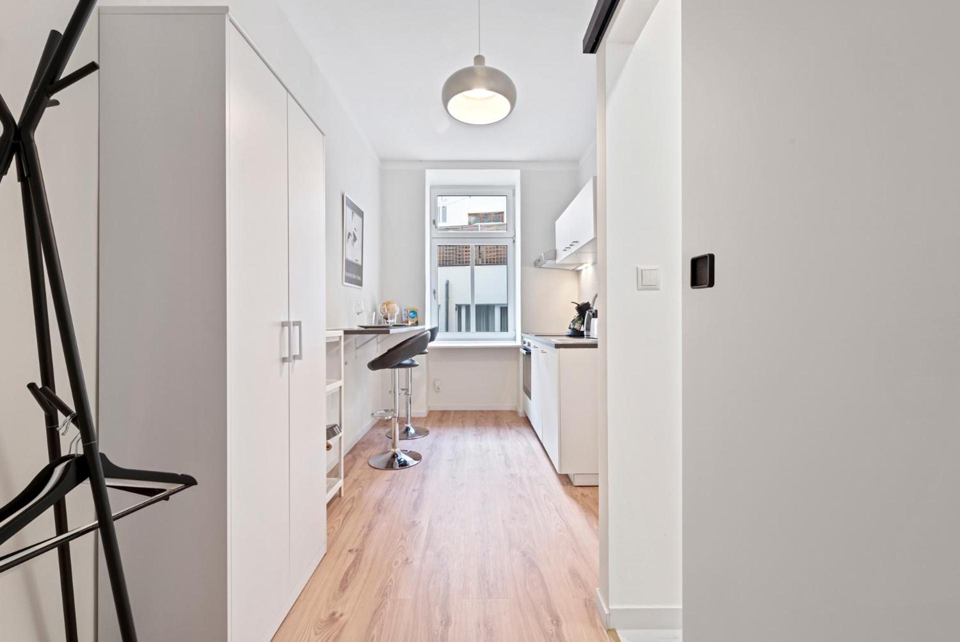 Cozy City Apartment - 15 Min To City-Centre - Contactless 24H Check-In Wien Eksteriør billede