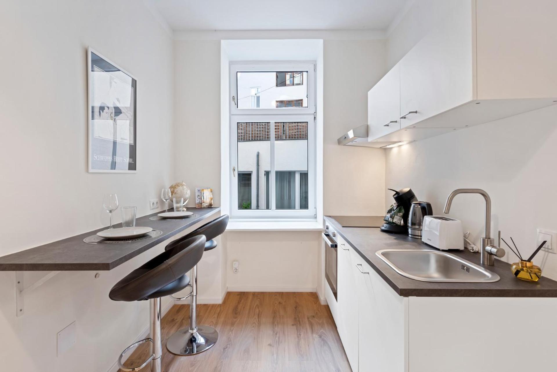 Cozy City Apartment - 15 Min To City-Centre - Contactless 24H Check-In Wien Eksteriør billede
