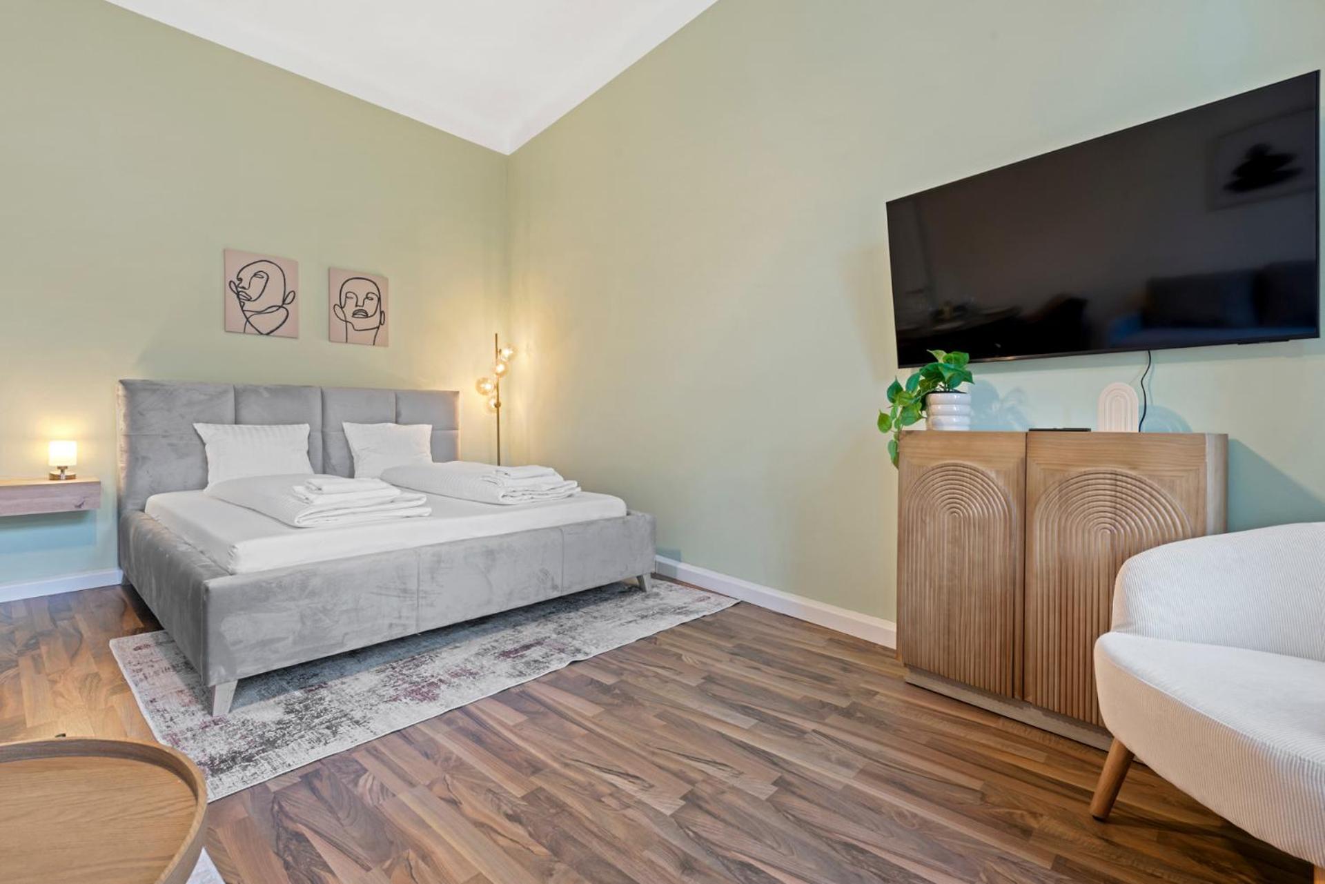 Cozy City Apartment - 15 Min To City-Centre - Contactless 24H Check-In Wien Eksteriør billede