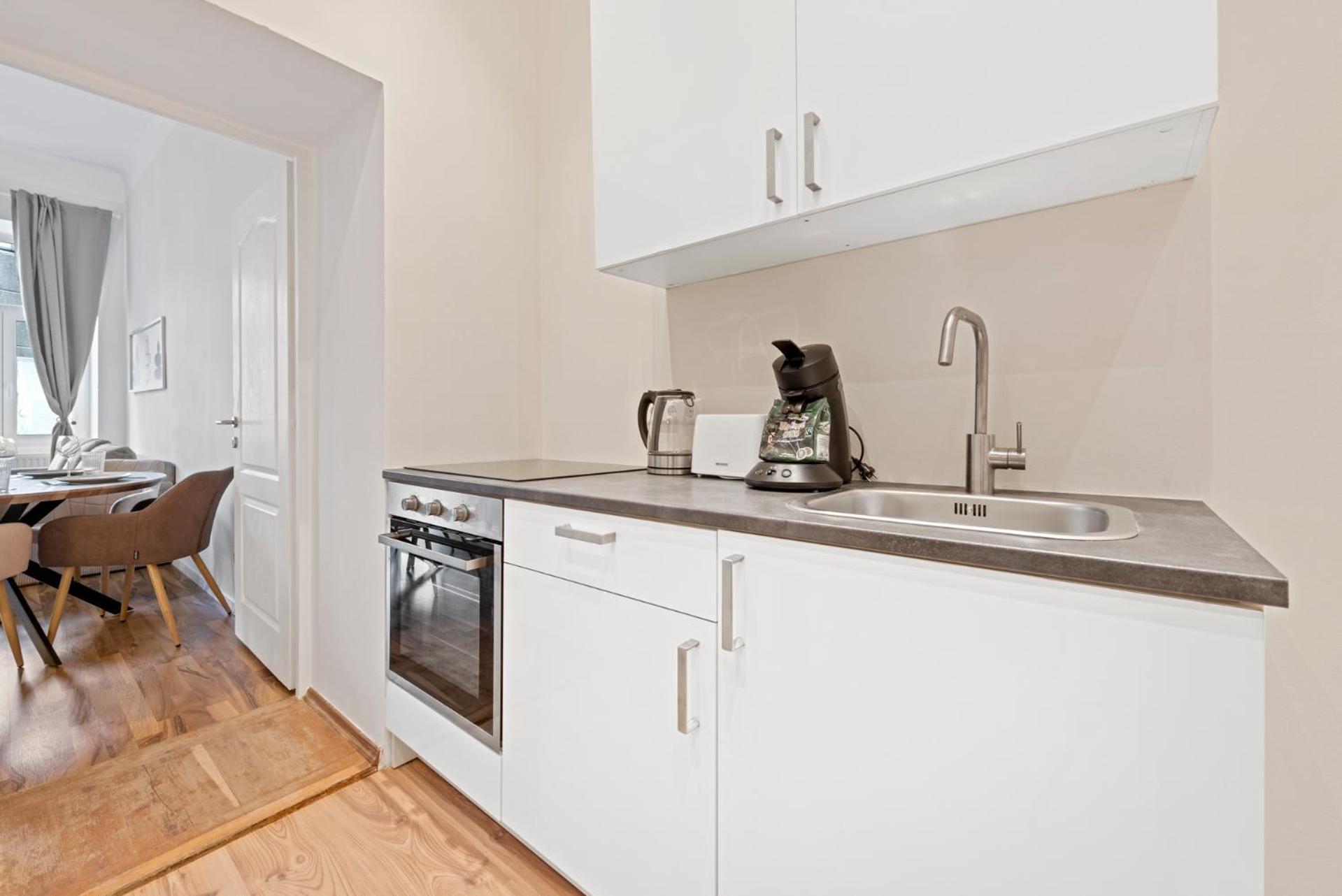 Cozy City Apartment - 15 Min To City-Centre - Contactless 24H Check-In Wien Eksteriør billede