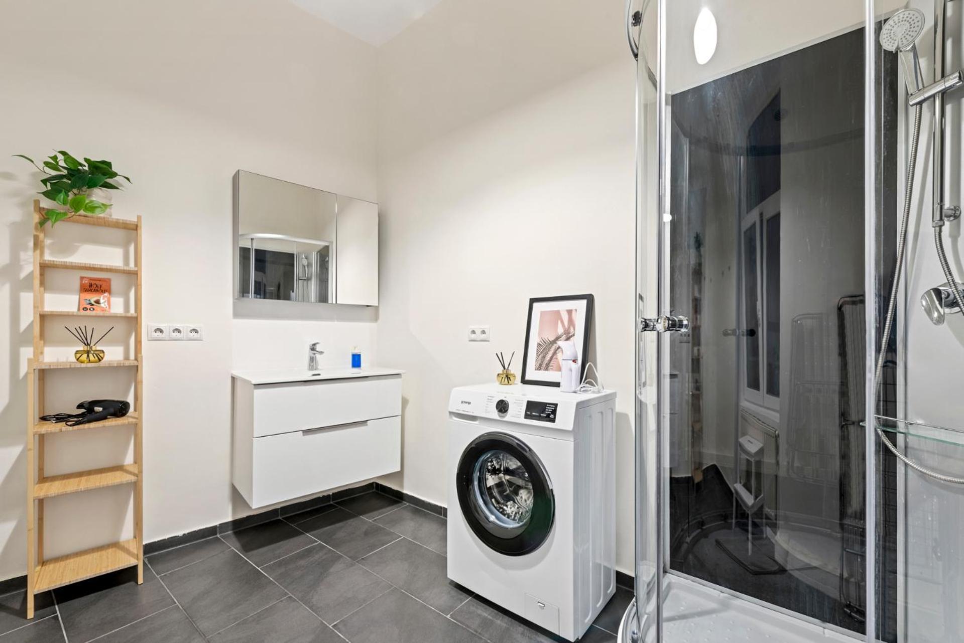 Cozy City Apartment - 15 Min To City-Centre - Contactless 24H Check-In Wien Eksteriør billede