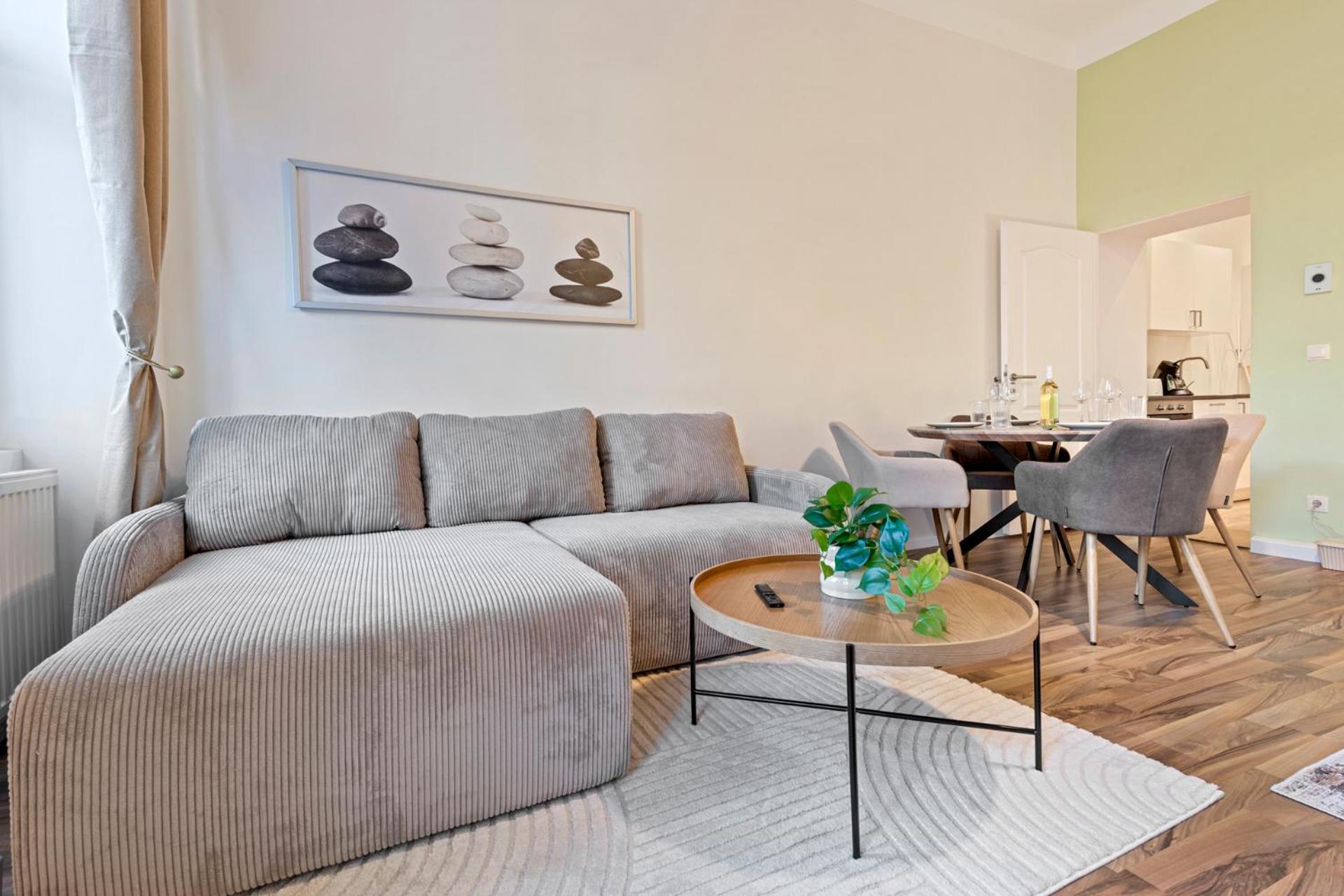 Cozy City Apartment - 15 Min To City-Centre - Contactless 24H Check-In Wien Eksteriør billede