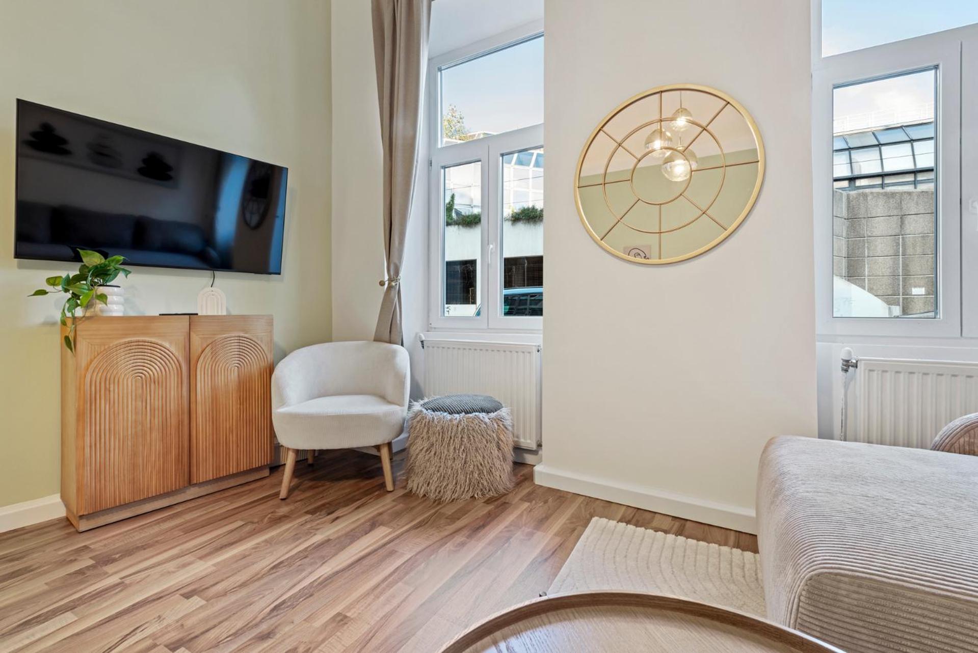 Cozy City Apartment - 15 Min To City-Centre - Contactless 24H Check-In Wien Eksteriør billede