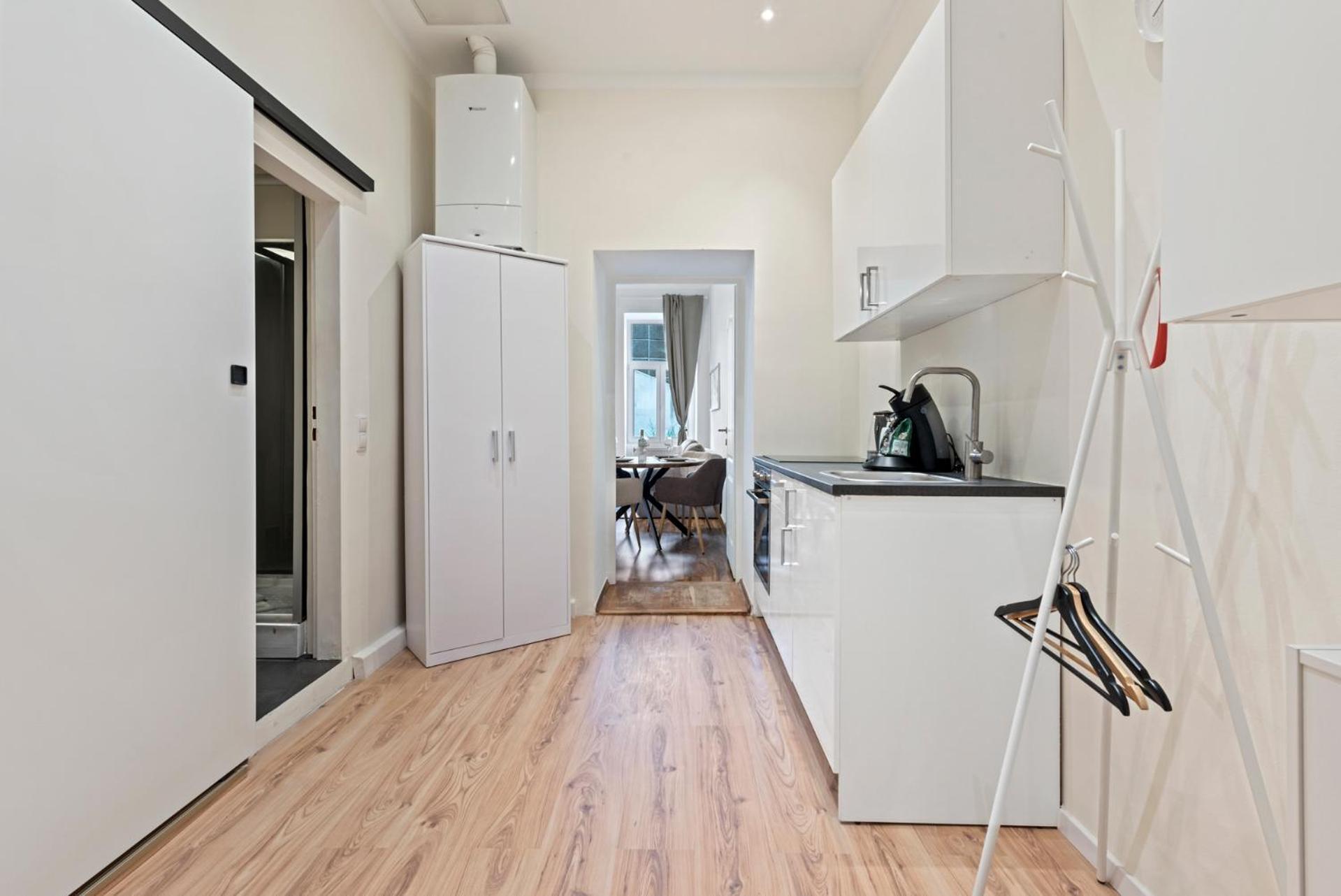 Cozy City Apartment - 15 Min To City-Centre - Contactless 24H Check-In Wien Eksteriør billede